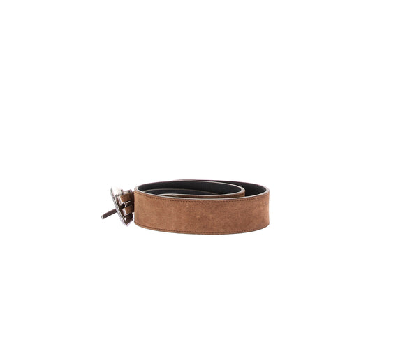 Ceinture en daim