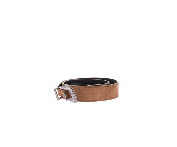 Ceinture en daim