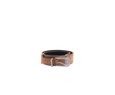 Ceinture en daim