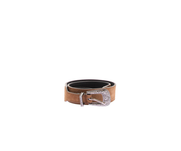 Ceinture en daim