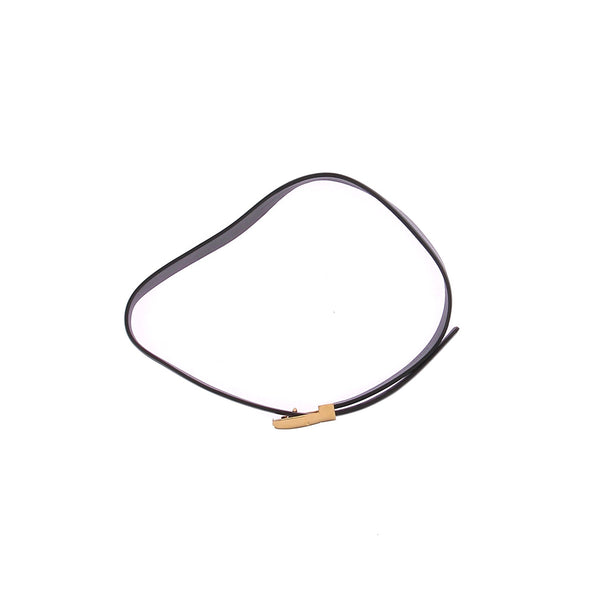 Ceinture en cuir