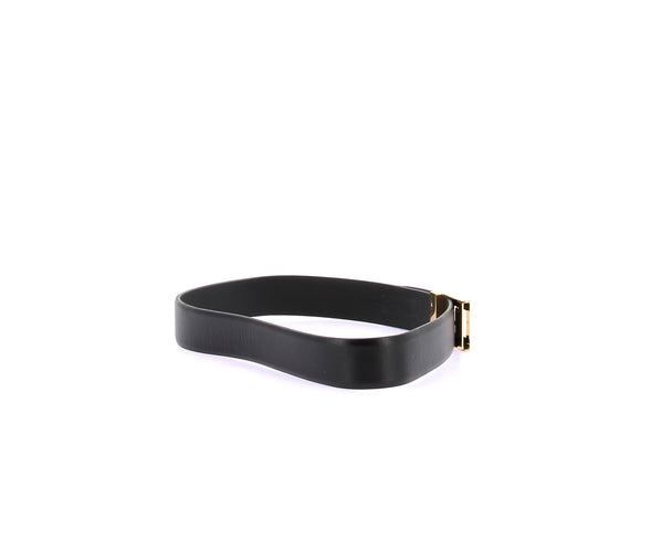 Ceinture en cuir