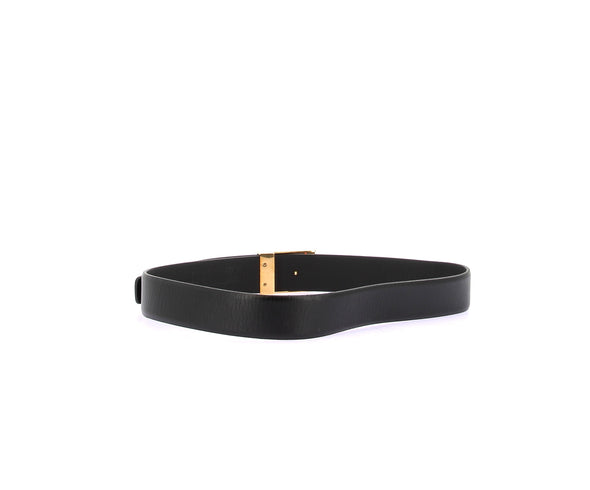 Ceinture en cuir