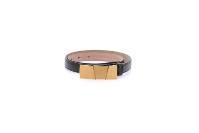 Ceinture noire "Axel"