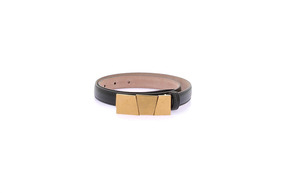 Ceinture noire "Axel"