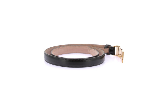 Ceinture noire "Axel"