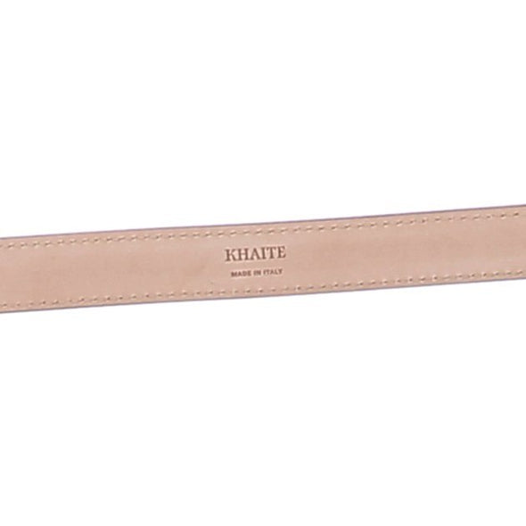 Ceinture noire "Axel"