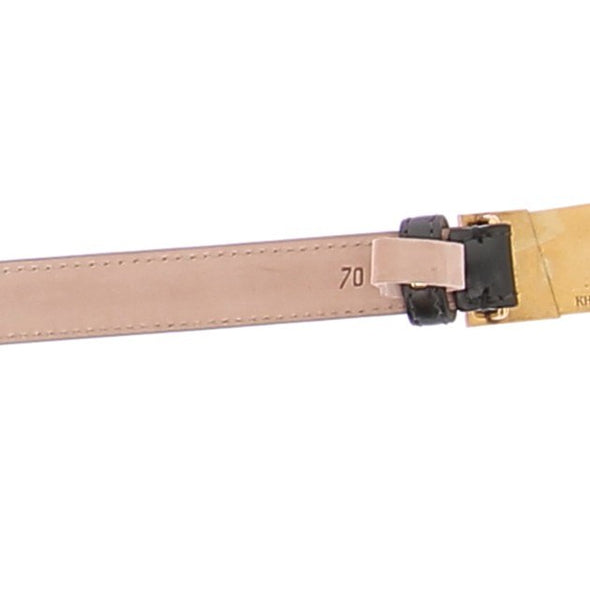 Ceinture noire "Axel"