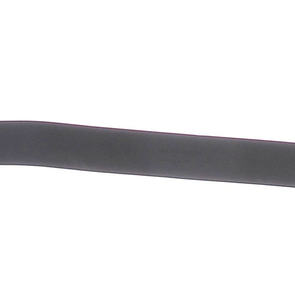 Ceinture en cuir verni