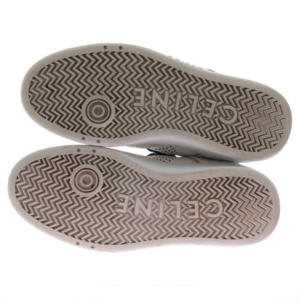 Baskets montantes blanches