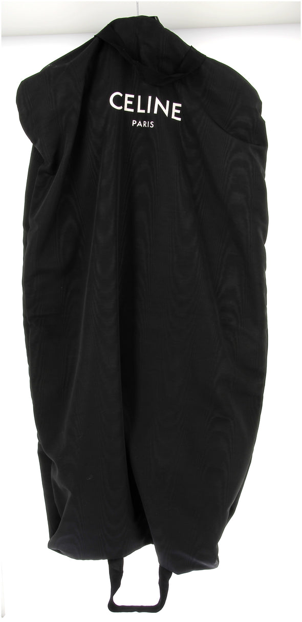 Blazer bicolore en laine