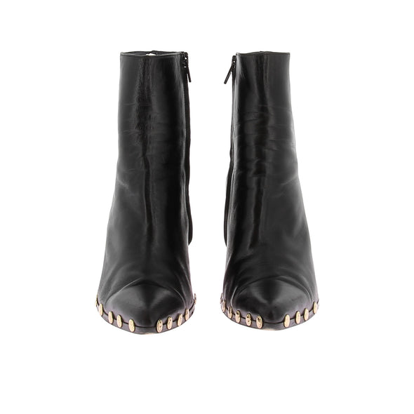 Bottines en cuir "Rodeo"