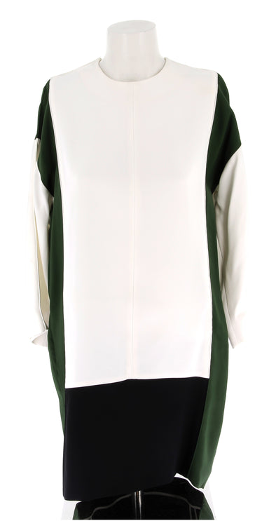 Robe tricolore