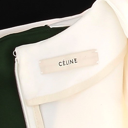 Robe tricolore