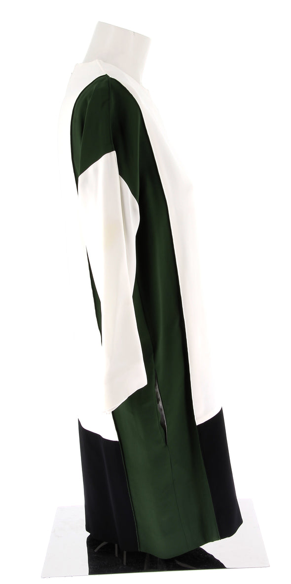 Robe tricolore
