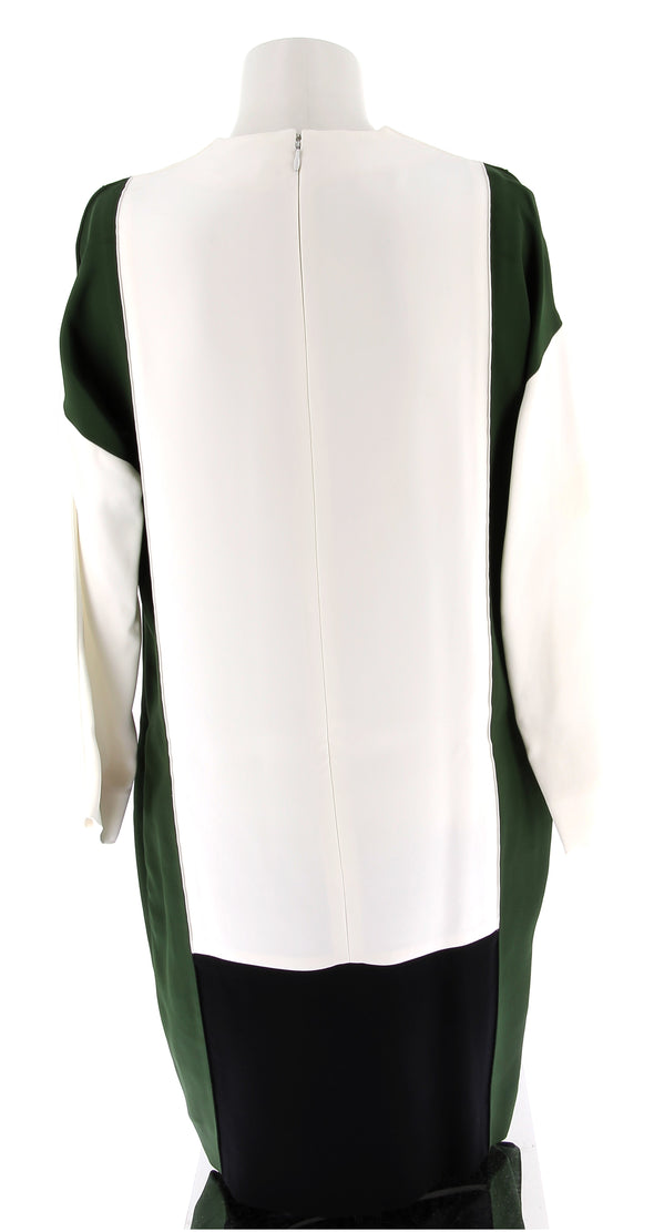 Robe tricolore
