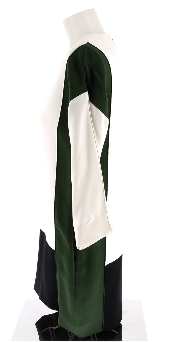 Robe tricolore