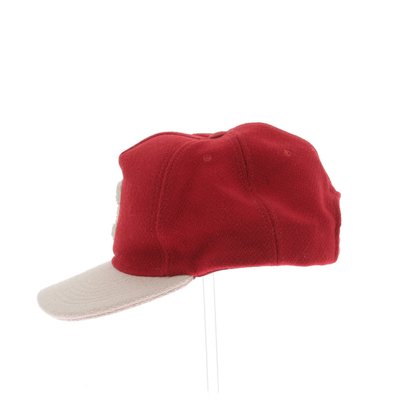 Casquette en laine