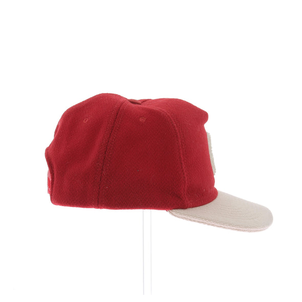 Casquette en laine
