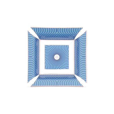 Vide-poche bicolore
