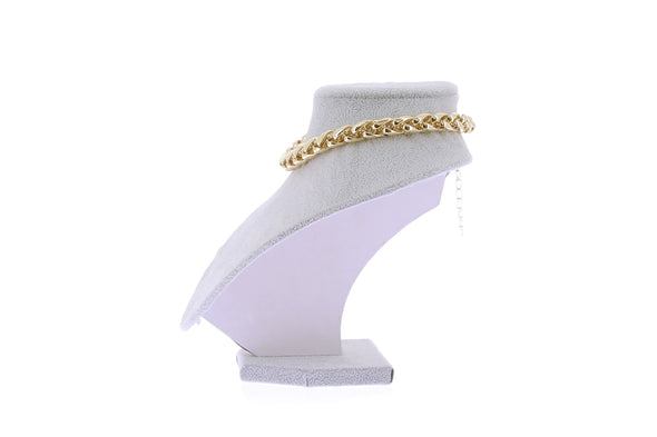 Collier doré