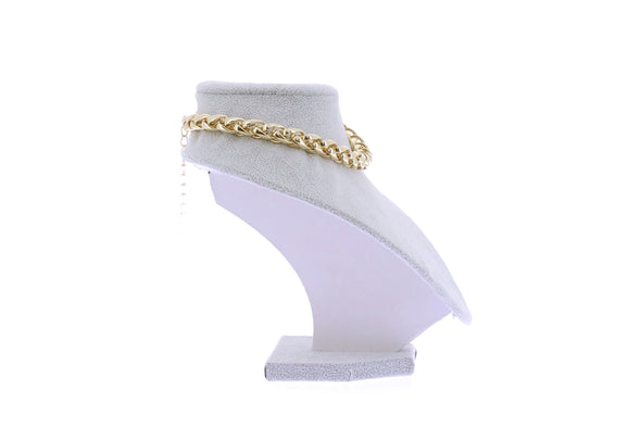Collier doré