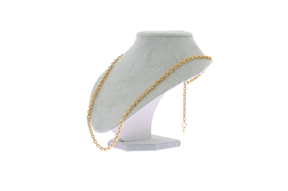 Collier en plaqué or "Artsy"
