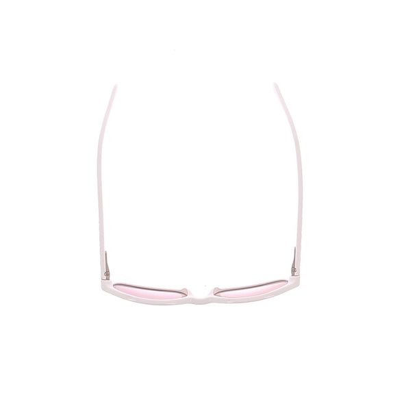 Lunettes de soleil blanches