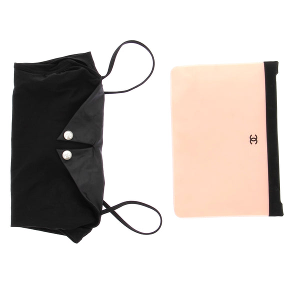 Maillot de bain une pièce noir