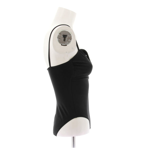 Maillot de bain une pièce noir