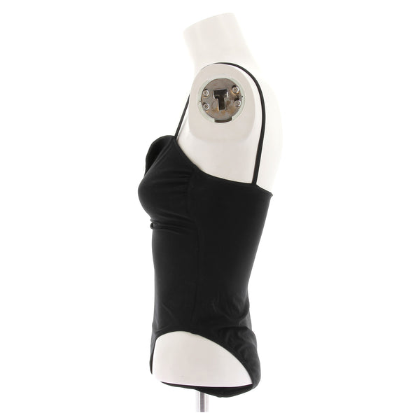 Maillot de bain une pièce noir