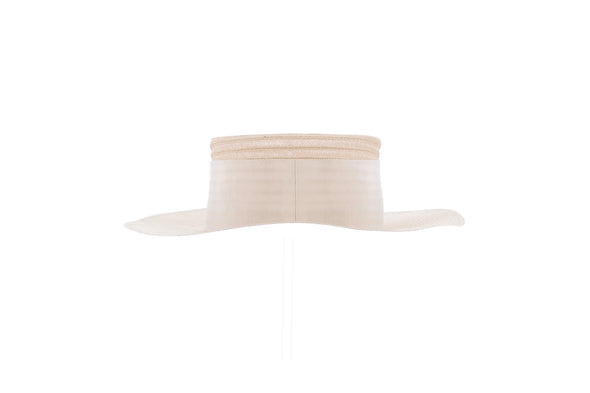 Chapeau Panama écru