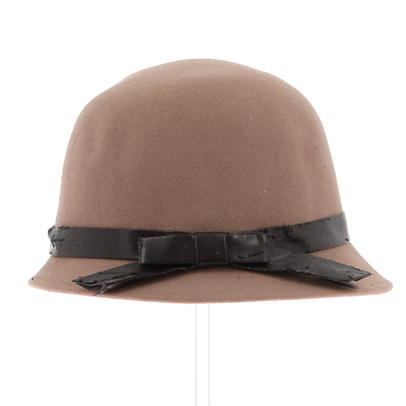 Chapeau brun