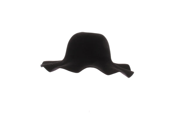 Chapeau en poil