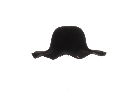 Chapeau en poil