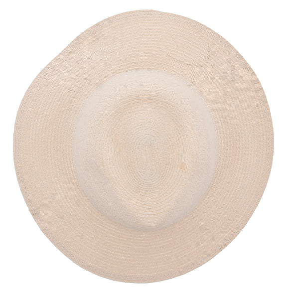 Chapeau en paille