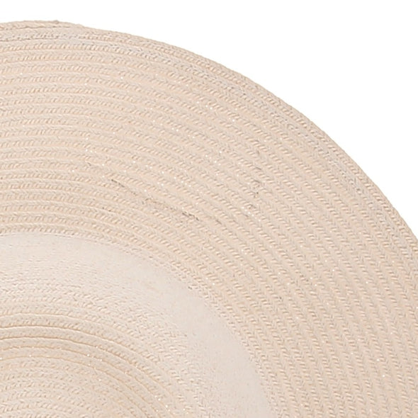 Chapeau en paille