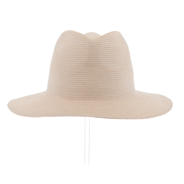 Chapeau en paille