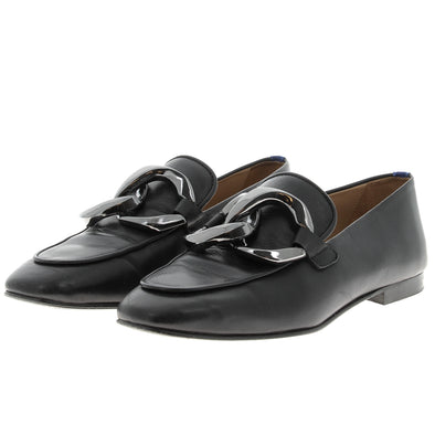 Mocassins noirs