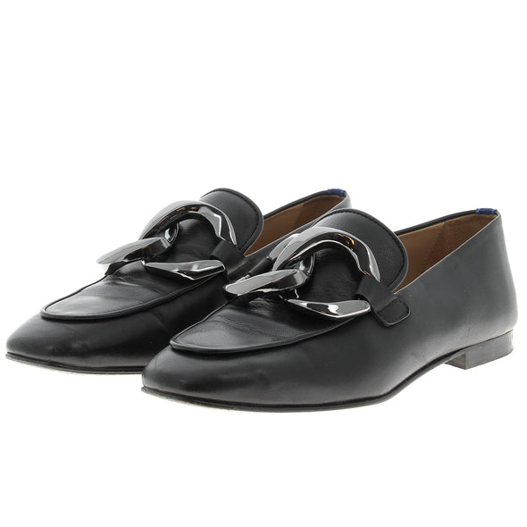 Mocassins noirs