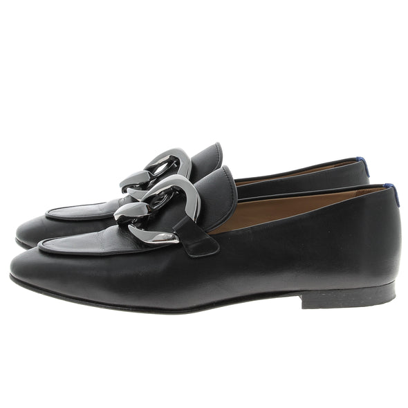 Mocassins noirs