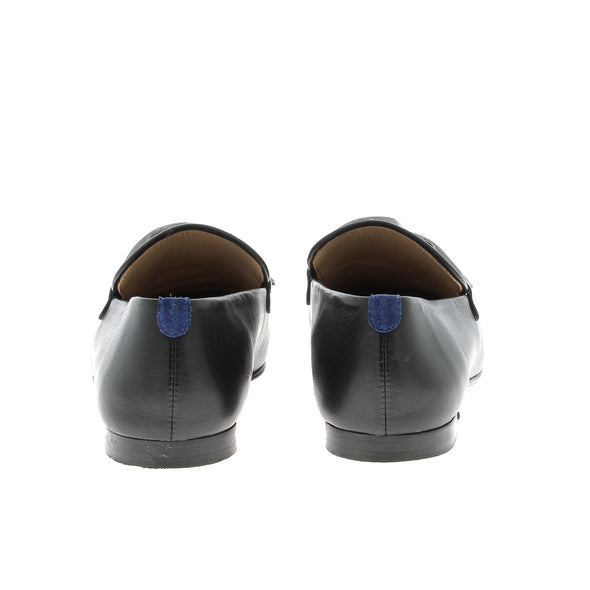 Mocassins noirs
