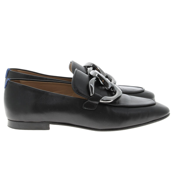 Mocassins noirs