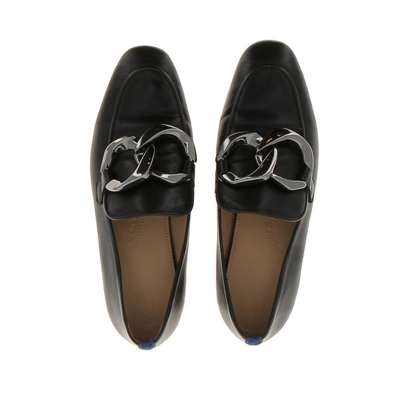 Mocassins noirs