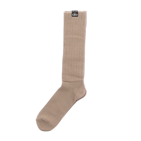 Chaussettes taupes