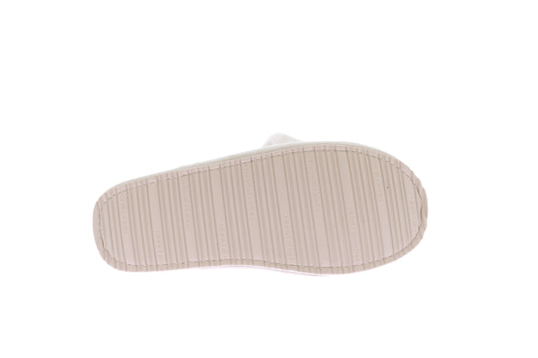 Chaussons en fausse fourrure