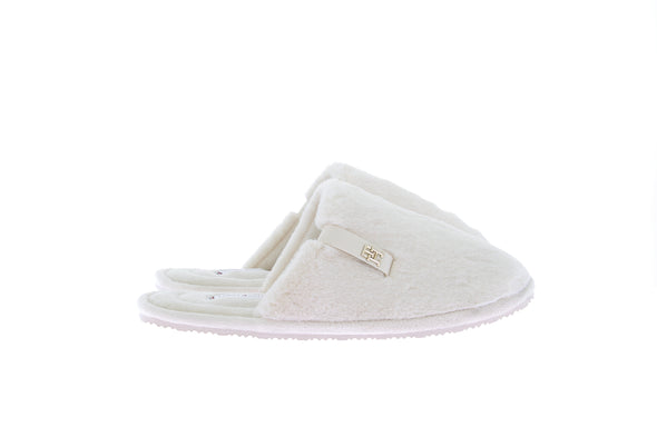 Chaussons en fausse fourrure