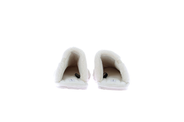 Chaussons en fausse fourrure