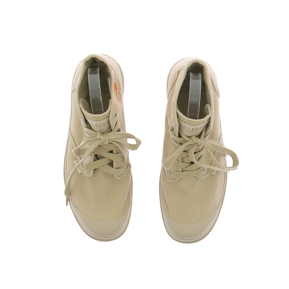 Bottines beiges