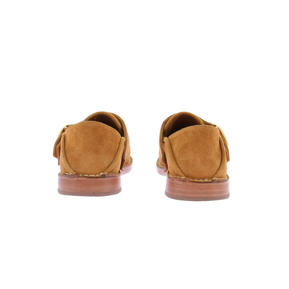 Chaussure en daim